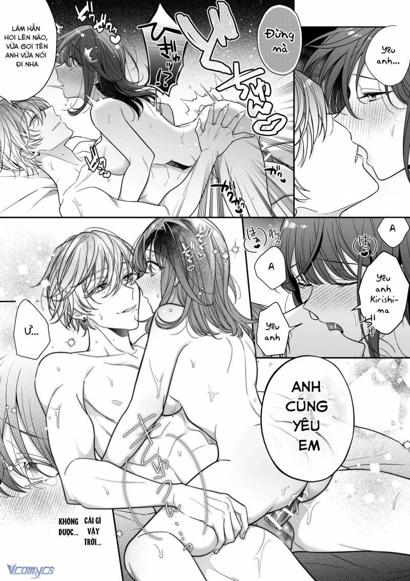Tuyển Tập Truyện Ngắn Manga Chap Chap 37-Tuyển Tập Truyện Ngắn Manga - Next Chap 82