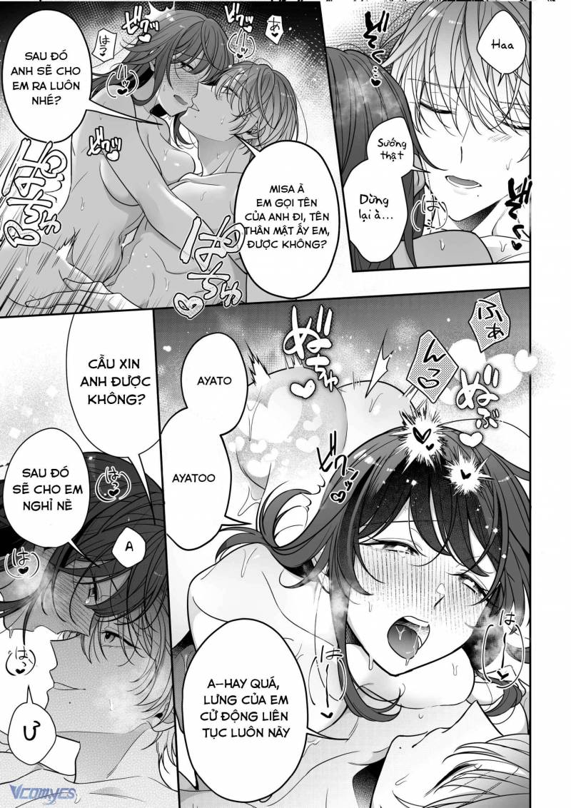 Tuyển Tập Truyện Ngắn Manga Chap Chap 37-Tuyển Tập Truyện Ngắn Manga - Next Chap 82