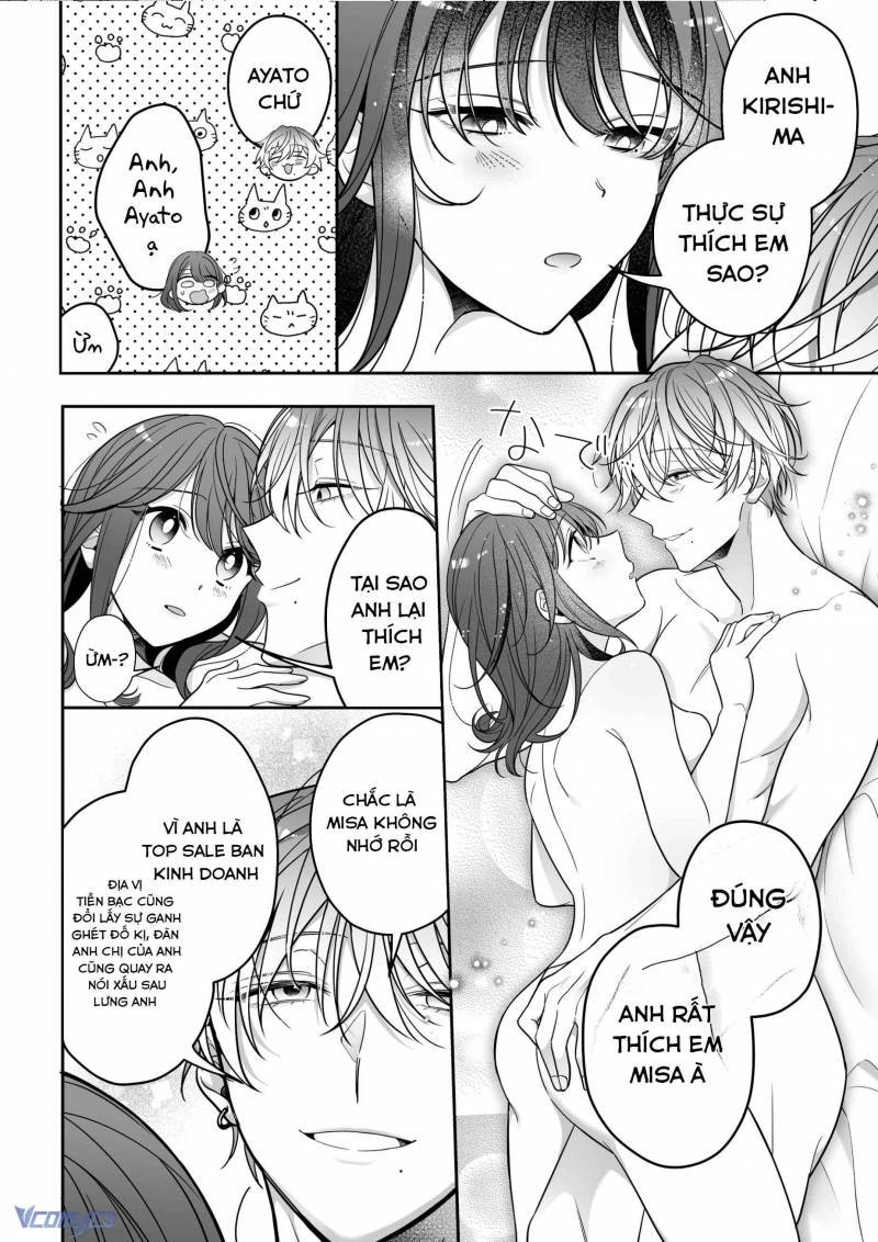 Tuyển Tập Truyện Ngắn Manga Chap Chap 37-Tuyển Tập Truyện Ngắn Manga - Next Chap 82