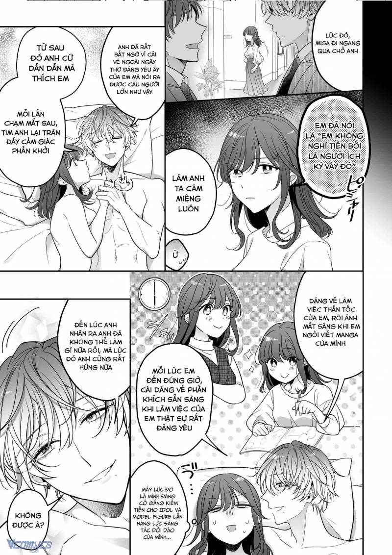 Tuyển Tập Truyện Ngắn Manga Chap Chap 37-Tuyển Tập Truyện Ngắn Manga - Next Chap 82