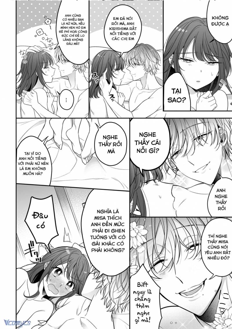 Tuyển Tập Truyện Ngắn Manga Chap Chap 37-Tuyển Tập Truyện Ngắn Manga - Next Chap 82