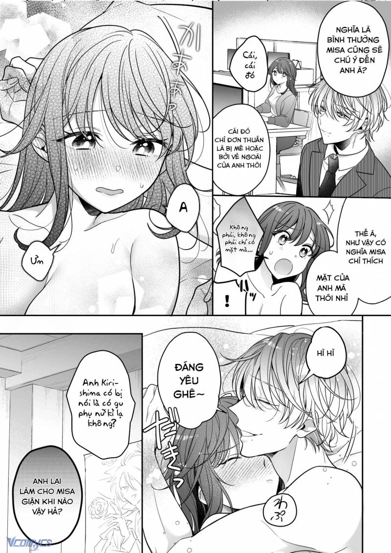Tuyển Tập Truyện Ngắn Manga Chap Chap 37-Tuyển Tập Truyện Ngắn Manga - Next Chap 82