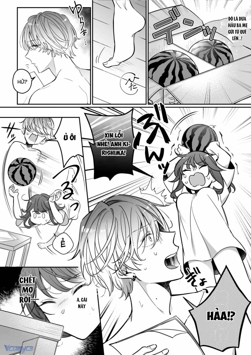 Tuyển Tập Truyện Ngắn Manga Chap Chap 37-Tuyển Tập Truyện Ngắn Manga - Next Chap 82