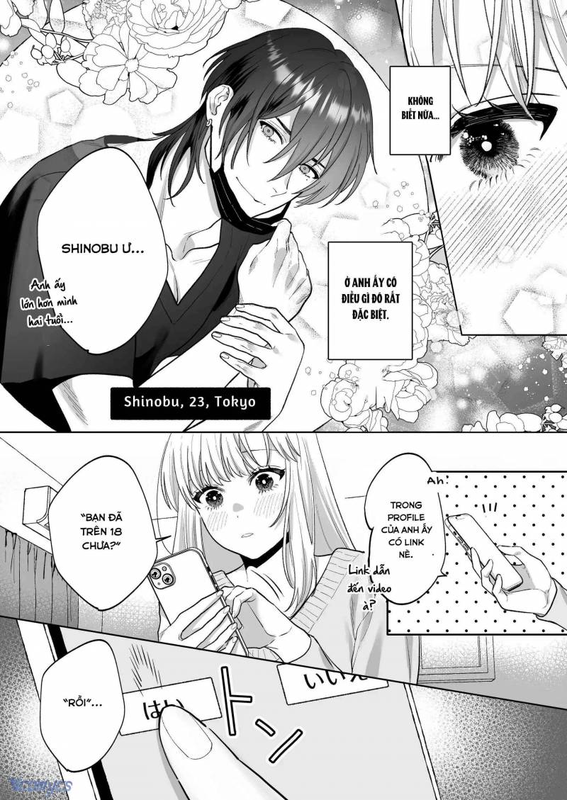 Tuyển Tập Truyện Ngắn Manga Chap Chap 38.1-Tuyển Tập Truyện Ngắn Manga - Next Chap 83