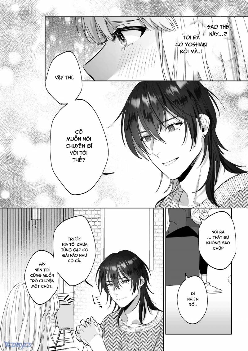 Tuyển Tập Truyện Ngắn Manga Chap Chap 38.1-Tuyển Tập Truyện Ngắn Manga - Next Chap 83