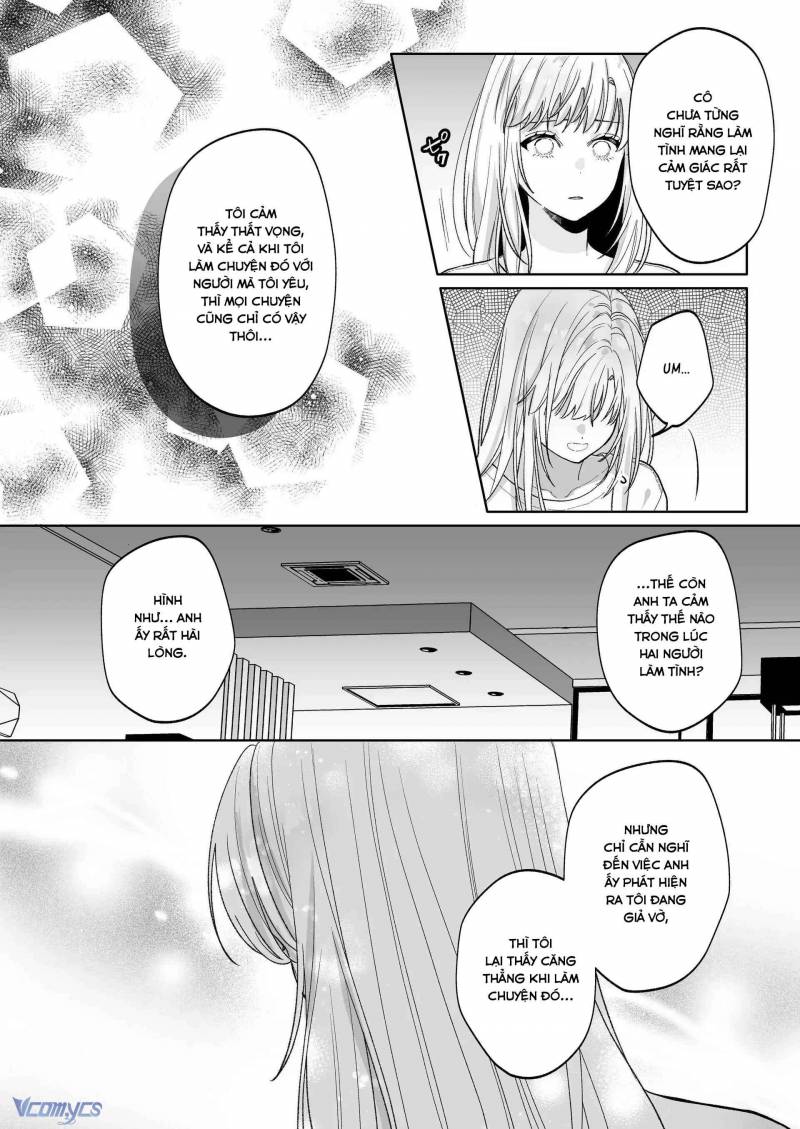 Tuyển Tập Truyện Ngắn Manga Chap Chap 38.1-Tuyển Tập Truyện Ngắn Manga - Next Chap 83