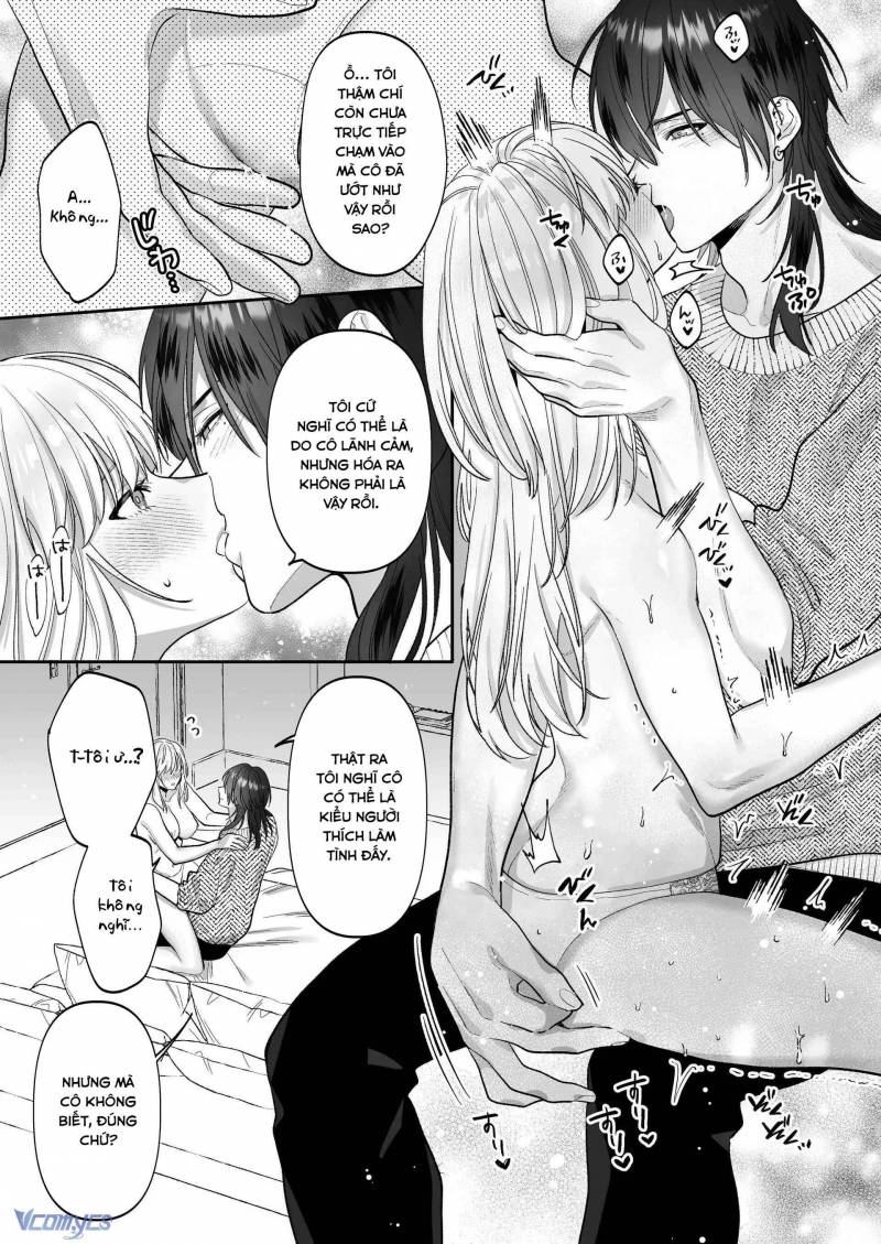 Tuyển Tập Truyện Ngắn Manga Chap Chap 38.1-Tuyển Tập Truyện Ngắn Manga - Next Chap 83