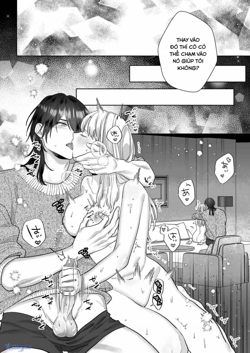 Tuyển Tập Truyện Ngắn Manga Chap Chap 38.1-Tuyển Tập Truyện Ngắn Manga - Next Chap 83