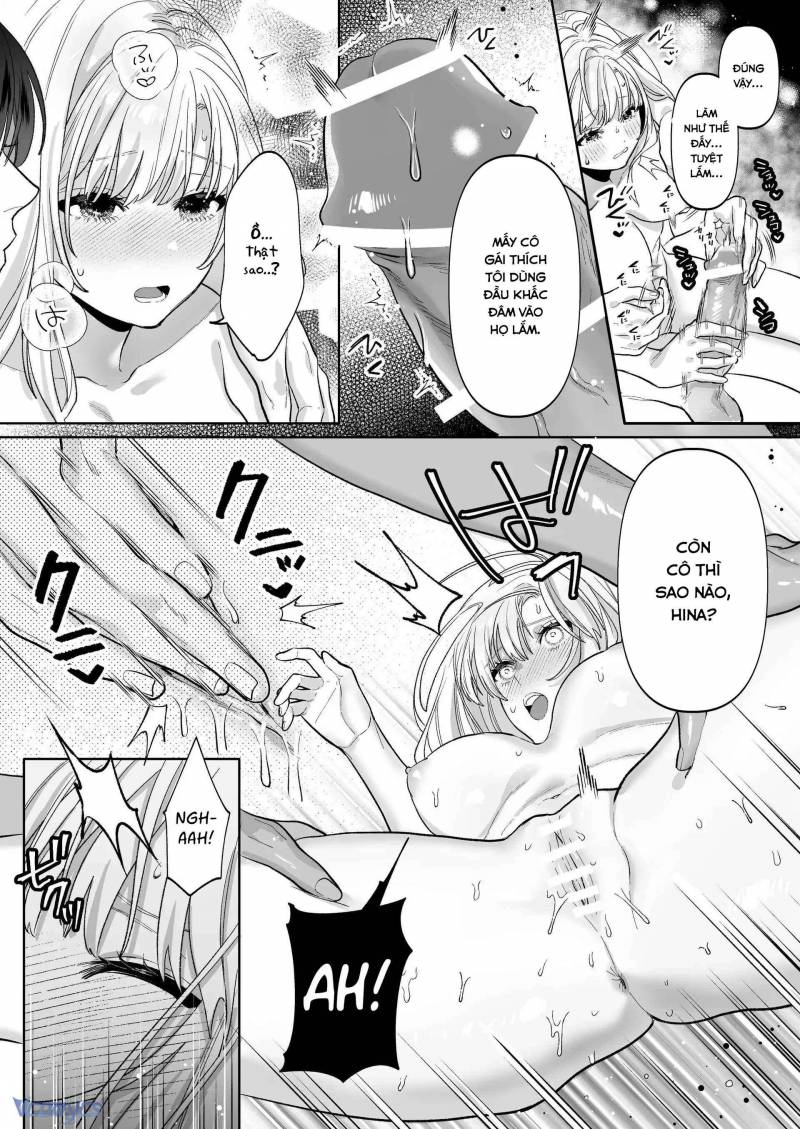 Tuyển Tập Truyện Ngắn Manga Chap Chap 38.1-Tuyển Tập Truyện Ngắn Manga - Next Chap 83