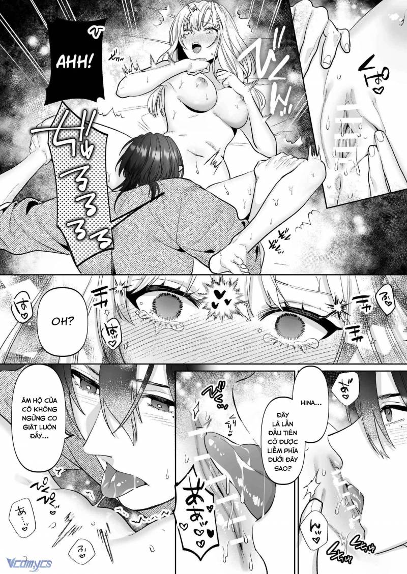 Tuyển Tập Truyện Ngắn Manga Chap Chap 38.1-Tuyển Tập Truyện Ngắn Manga - Next Chap 83