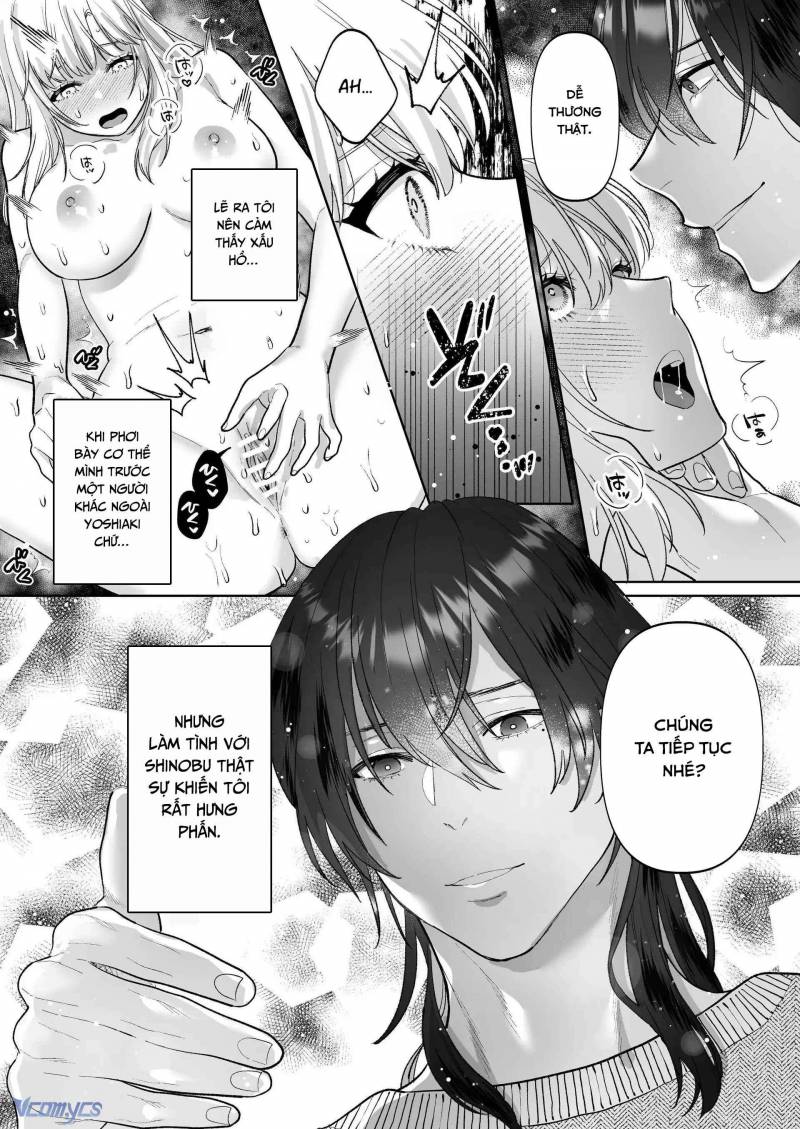 Tuyển Tập Truyện Ngắn Manga Chap Chap 38.1-Tuyển Tập Truyện Ngắn Manga - Next Chap 83