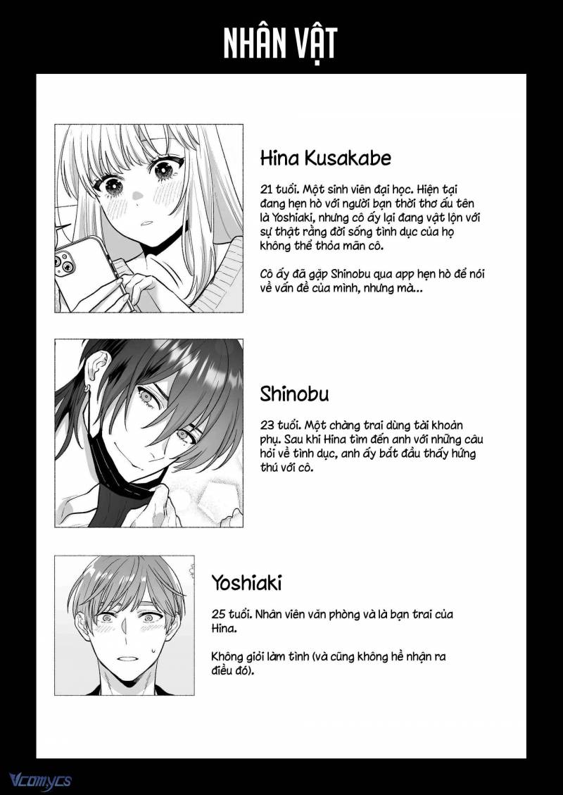 Tuyển Tập Truyện Ngắn Manga Chap Chap 38.1-Tuyển Tập Truyện Ngắn Manga - Next Chap 83