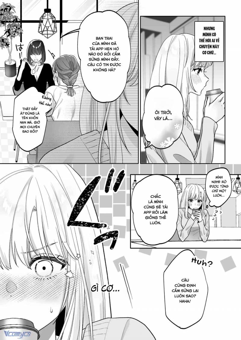 Tuyển Tập Truyện Ngắn Manga Chap Chap 38.1-Tuyển Tập Truyện Ngắn Manga - Next Chap 83