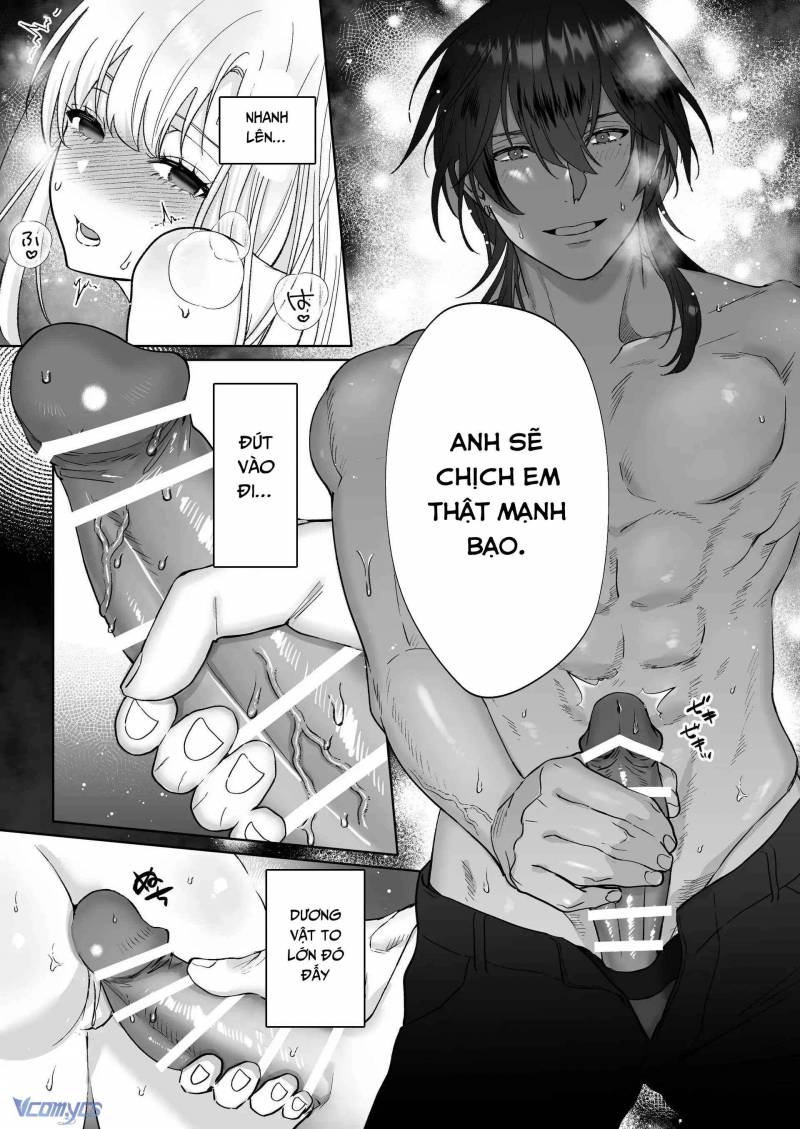 Tuyển Tập Truyện Ngắn Manga Chap Chap 38.2-Tuyển Tập Truyện Ngắn Manga - Next Chap 84