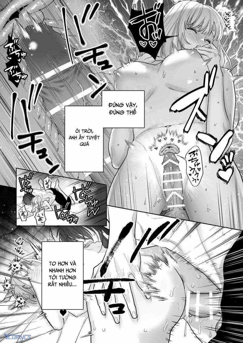 Tuyển Tập Truyện Ngắn Manga Chap Chap 38.2-Tuyển Tập Truyện Ngắn Manga - Next Chap 84