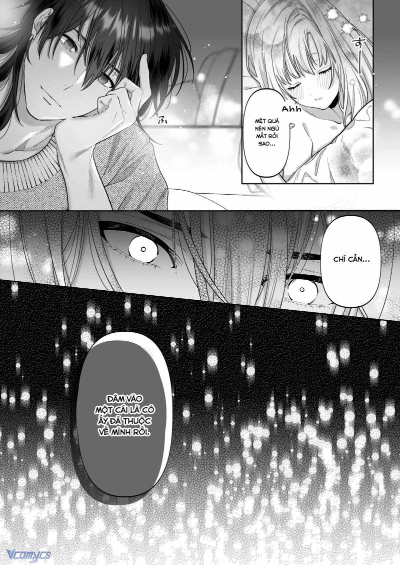 Tuyển Tập Truyện Ngắn Manga Chap Chap 38.2-Tuyển Tập Truyện Ngắn Manga - Next Chap 84