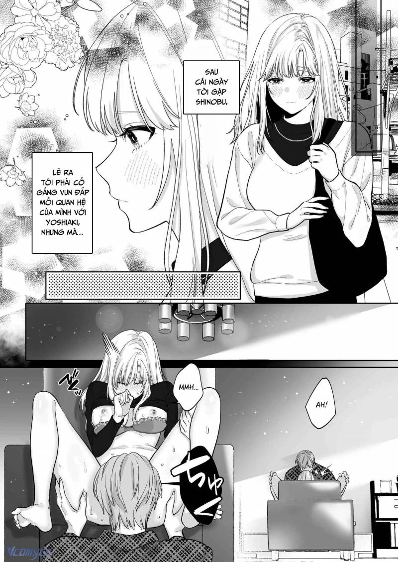 Tuyển Tập Truyện Ngắn Manga Chap Chap 38.2-Tuyển Tập Truyện Ngắn Manga - Next Chap 84