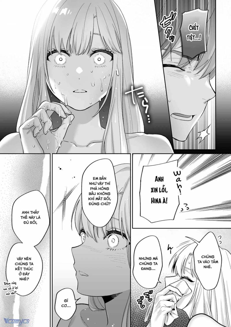 Tuyển Tập Truyện Ngắn Manga Chap Chap 38.2-Tuyển Tập Truyện Ngắn Manga - Next Chap 84