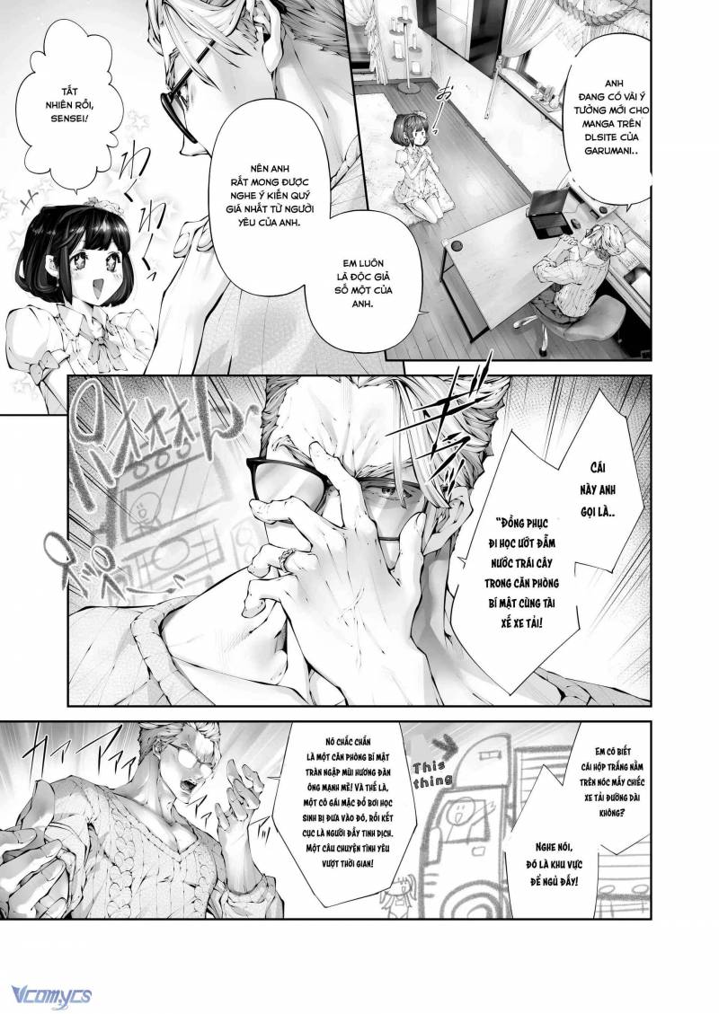 Tuyển Tập Truyện Ngắn Manga Chap Chap 39-Tuyển Tập Truyện Ngắn Manga - Next Chap 85