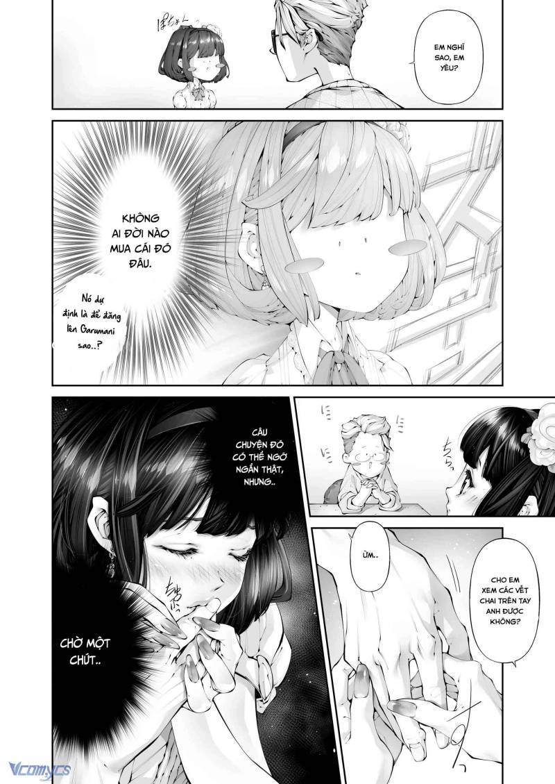 Tuyển Tập Truyện Ngắn Manga Chap Chap 39-Tuyển Tập Truyện Ngắn Manga - Next Chap 85