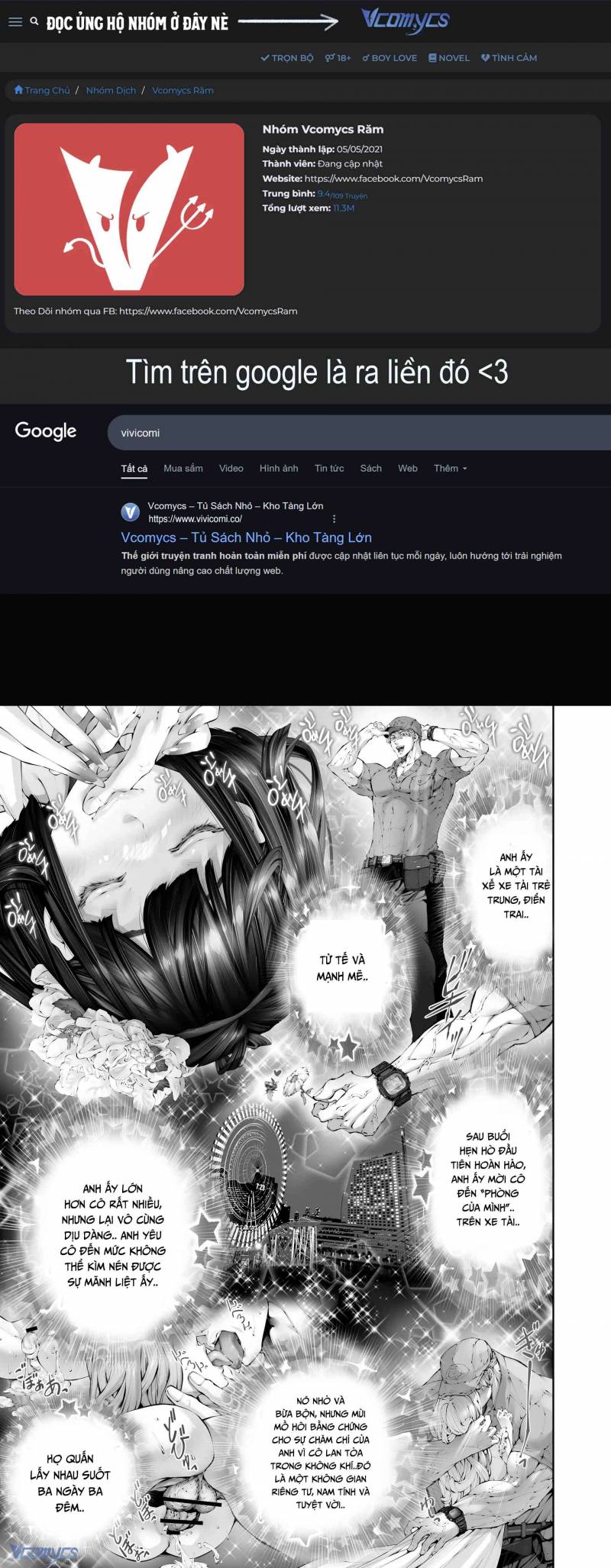 Tuyển Tập Truyện Ngắn Manga Chap Chap 39-Tuyển Tập Truyện Ngắn Manga - Next Chap 85