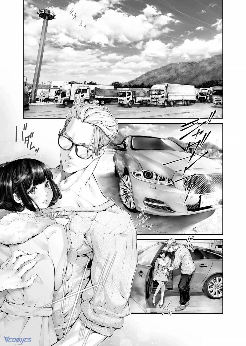 Tuyển Tập Truyện Ngắn Manga Chap Chap 39-Tuyển Tập Truyện Ngắn Manga - Next Chap 85