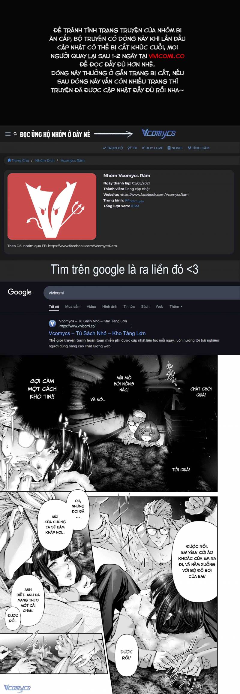 Tuyển Tập Truyện Ngắn Manga Chap Chap 39-Tuyển Tập Truyện Ngắn Manga - Next Chap 85