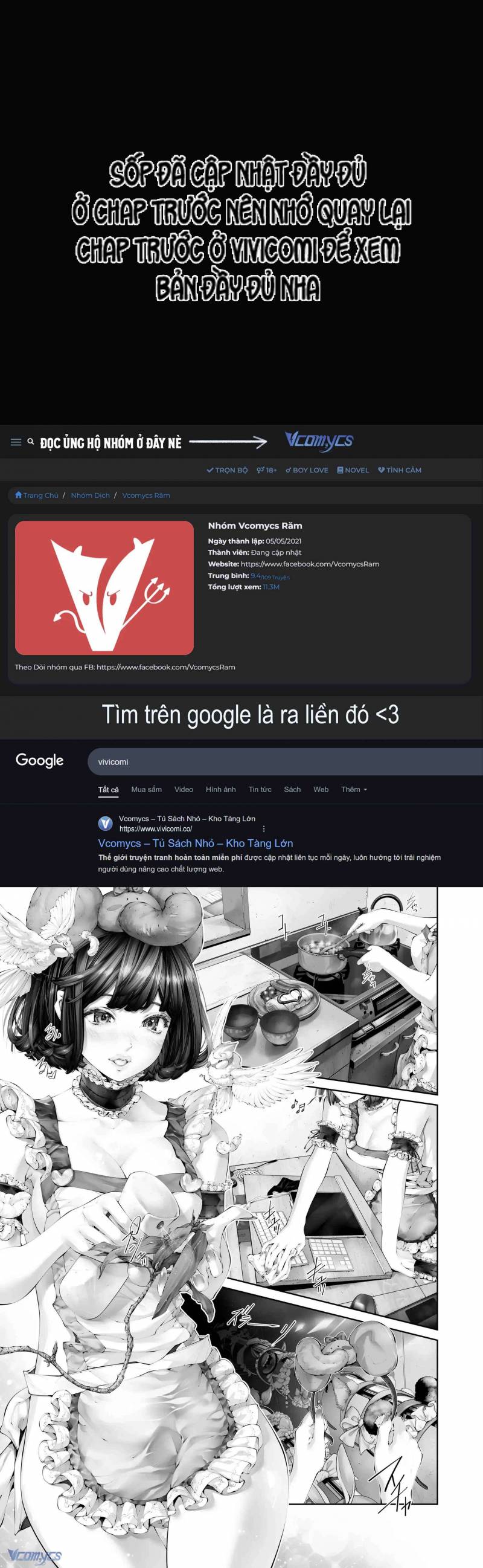 Tuyển Tập Truyện Ngắn Manga Chap Chap 39-Tuyển Tập Truyện Ngắn Manga - Next Chap 85