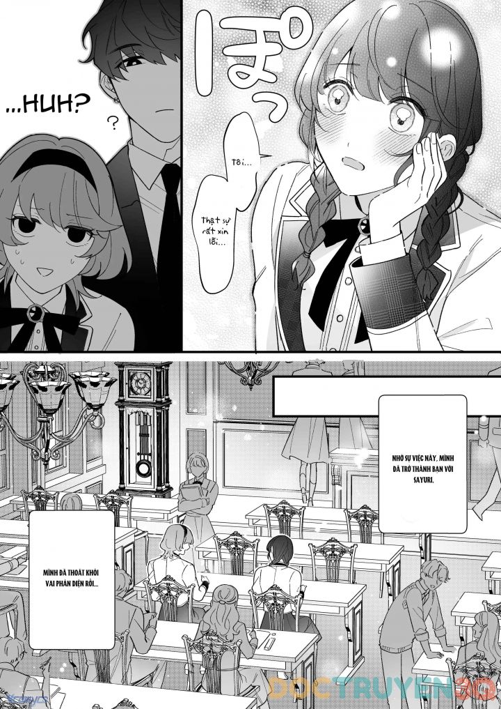 Tuyển Tập Truyện Ngắn Manga Chap Chap 40.1-Tuyển Tập Truyện Ngắn Manga - Next Chap 86