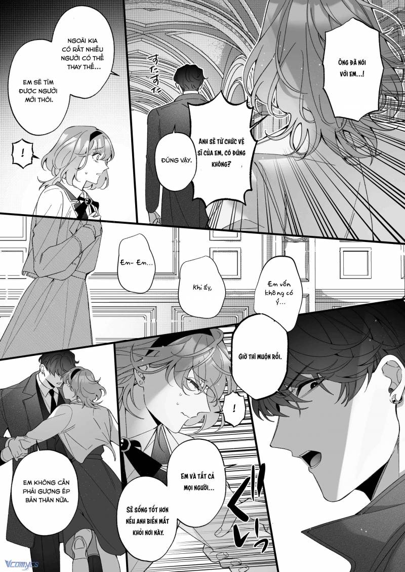 Tuyển Tập Truyện Ngắn Manga Chap Chap 40.2-Tuyển Tập Truyện Ngắn Manga - Next Chap 87