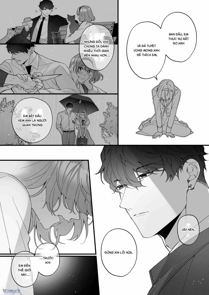 Tuyển Tập Truyện Ngắn Manga Chap Chap 40.2-Tuyển Tập Truyện Ngắn Manga - Next Chap 87
