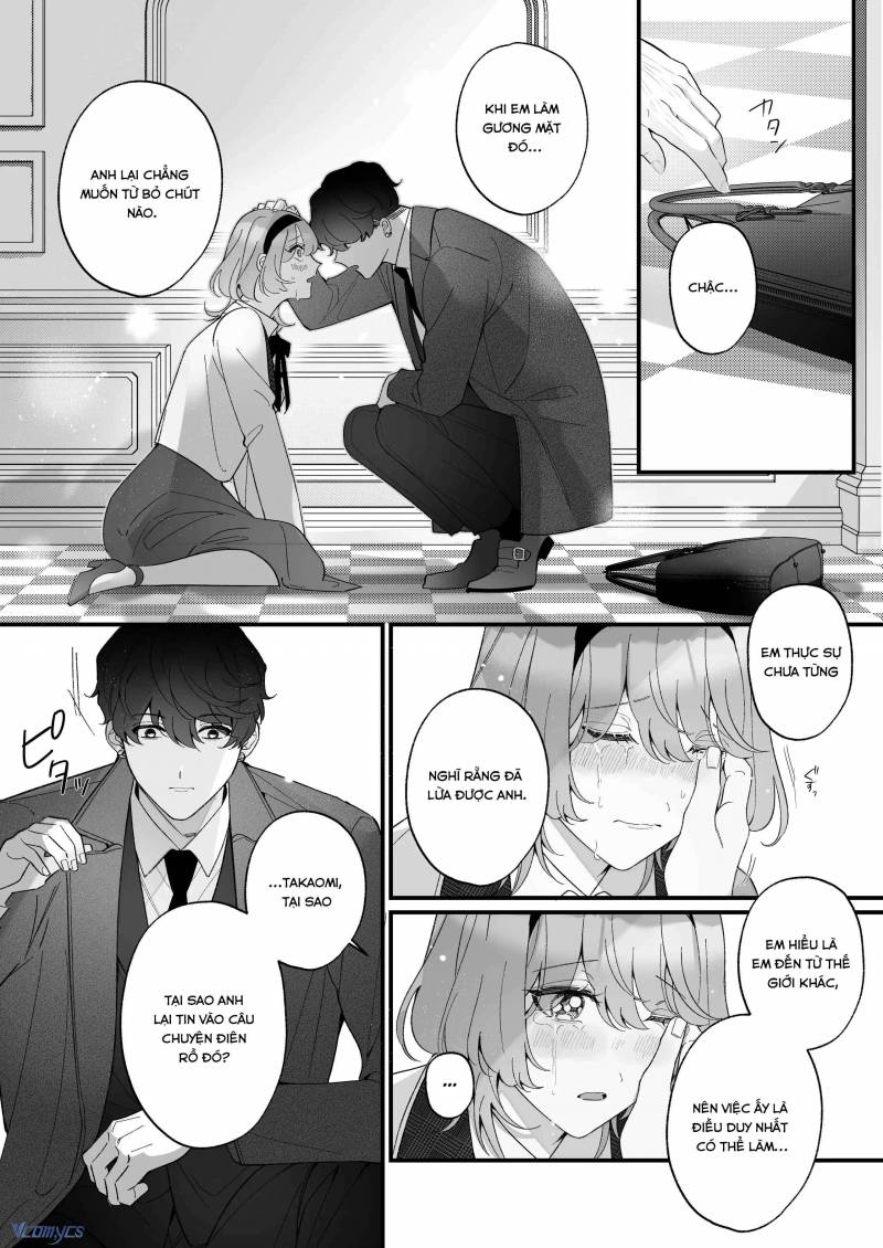 Tuyển Tập Truyện Ngắn Manga Chap Chap 40.2-Tuyển Tập Truyện Ngắn Manga - Next Chap 87
