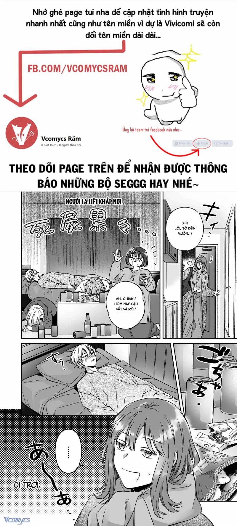 Tuyển Tập Truyện Ngắn Manga Chap Chap 42.1-Tuyển Tập Truyện Ngắn Manga - Next Chap 89