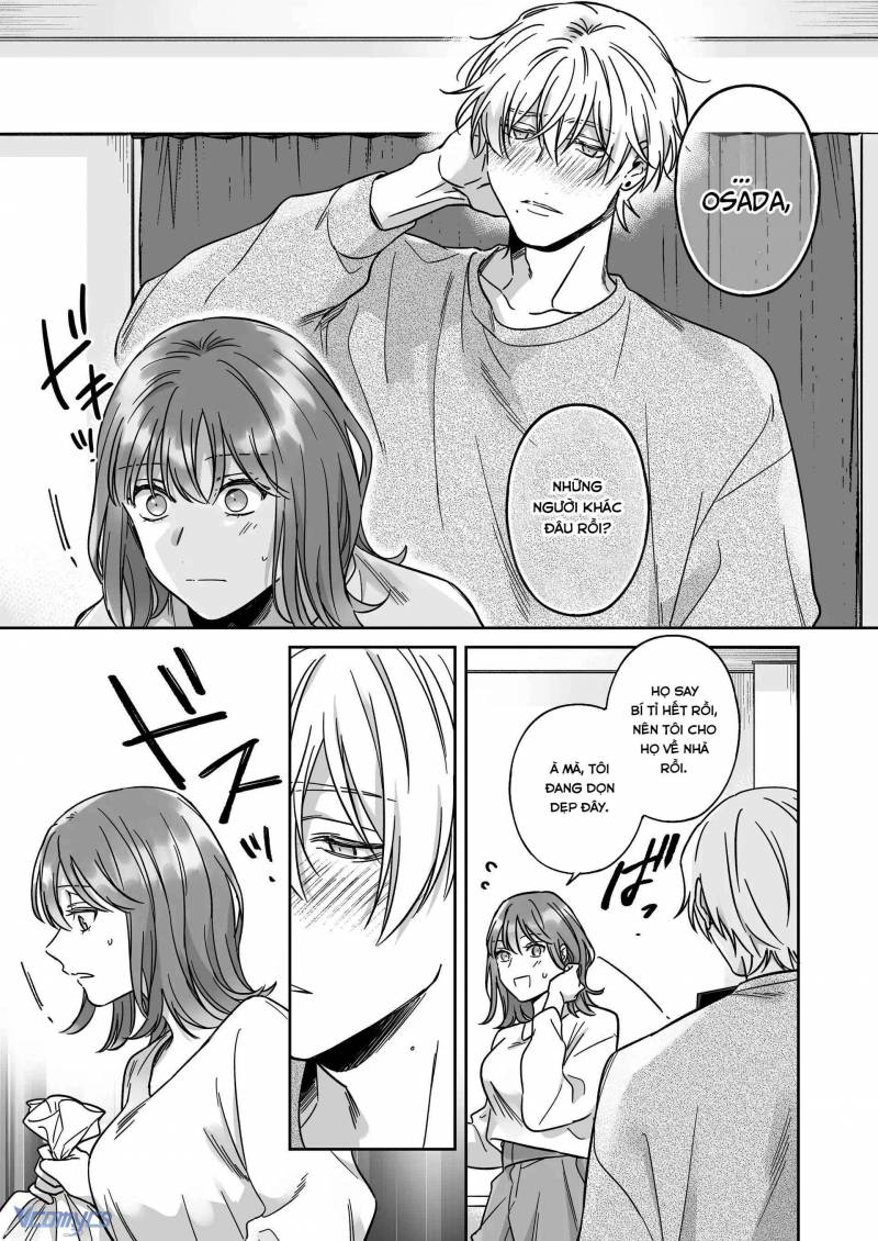 Tuyển Tập Truyện Ngắn Manga Chap Chap 42.1-Tuyển Tập Truyện Ngắn Manga - Next Chap 89