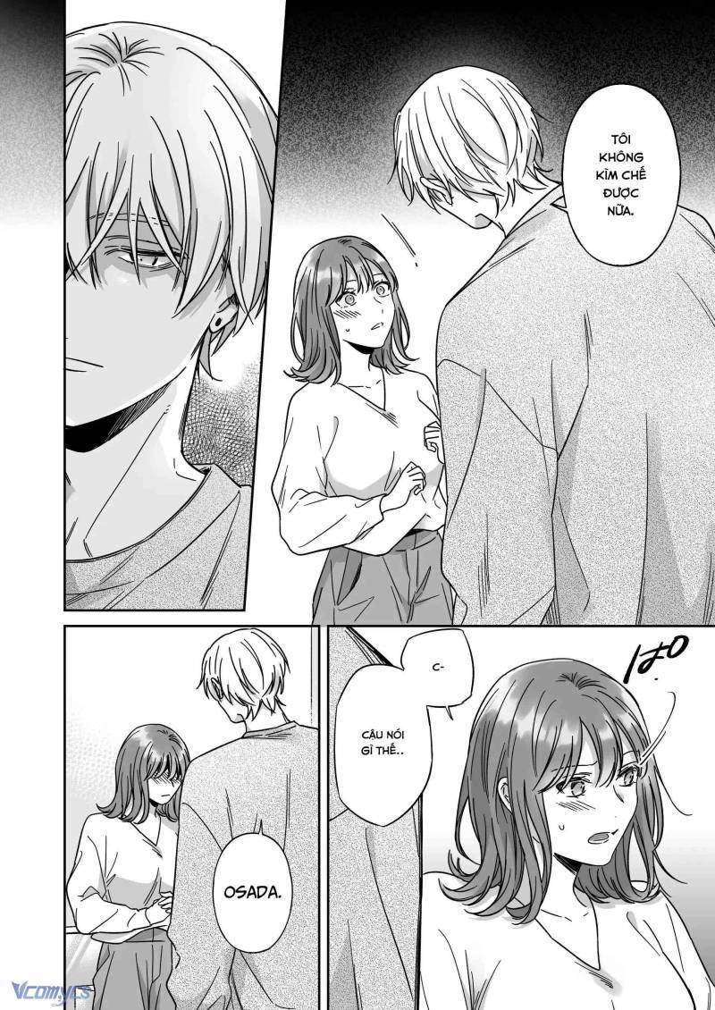 Tuyển Tập Truyện Ngắn Manga Chap Chap 42.1-Tuyển Tập Truyện Ngắn Manga - Next Chap 89