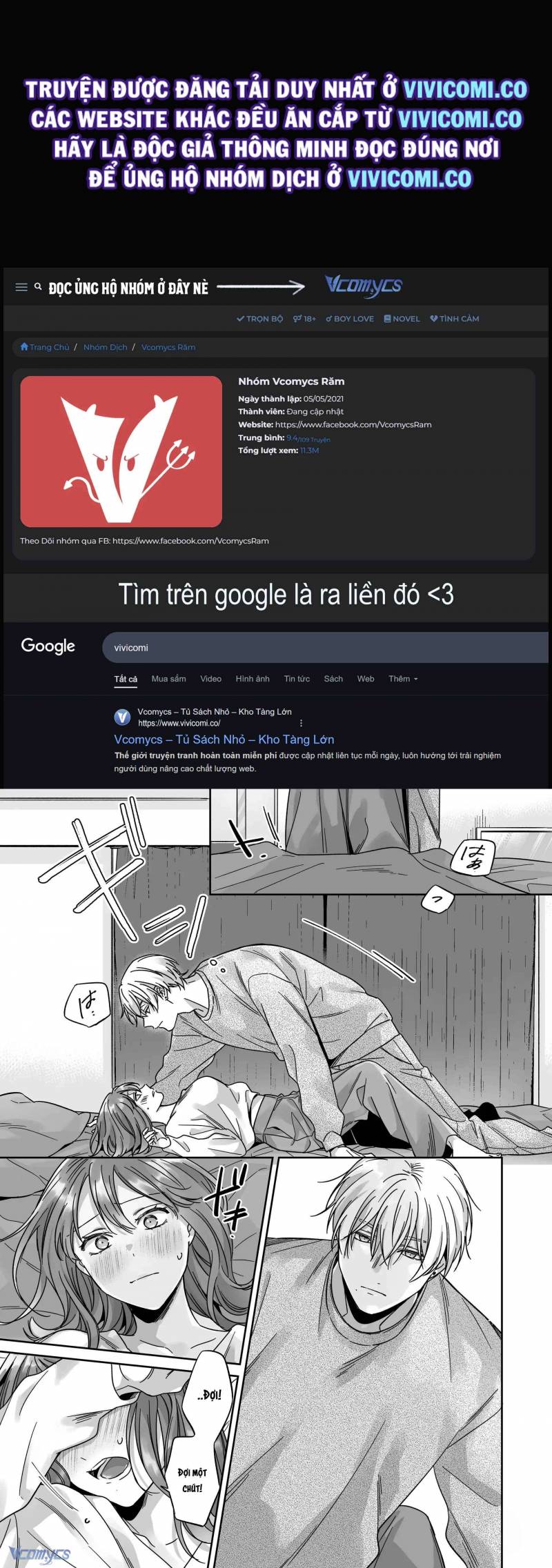 Tuyển Tập Truyện Ngắn Manga Chap Chap 42.1-Tuyển Tập Truyện Ngắn Manga - Next Chap 89