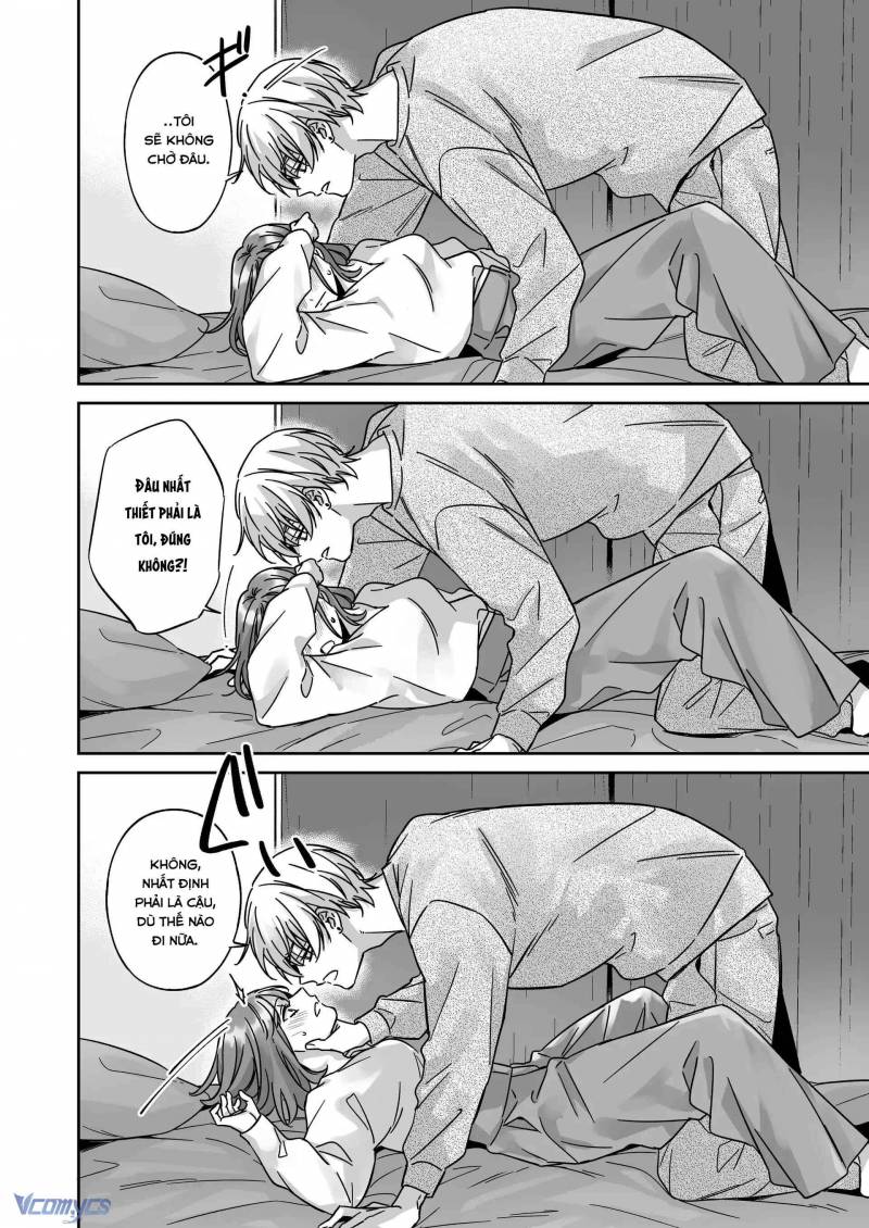 Tuyển Tập Truyện Ngắn Manga Chap Chap 42.1-Tuyển Tập Truyện Ngắn Manga - Next Chap 89