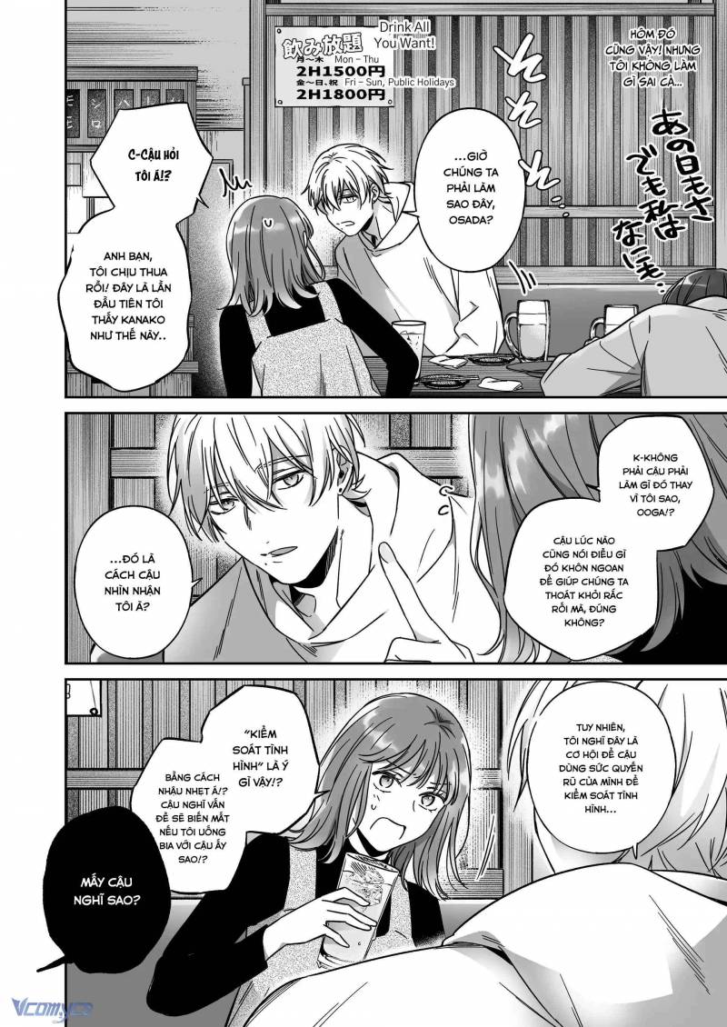 Tuyển Tập Truyện Ngắn Manga Chap Chap 42.1-Tuyển Tập Truyện Ngắn Manga - Next Chap 89