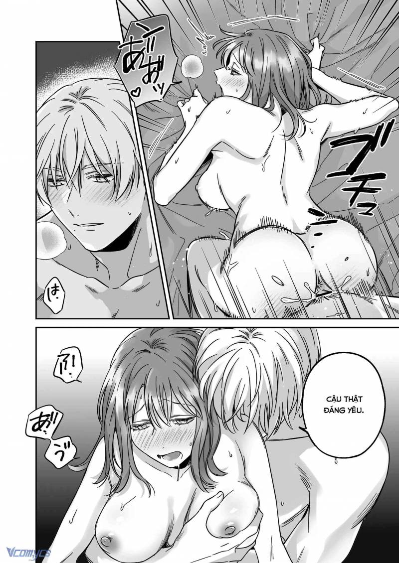 Tuyển Tập Truyện Ngắn Manga Chap Chap 42.2-Tuyển Tập Truyện Ngắn Manga - Next Chap 90