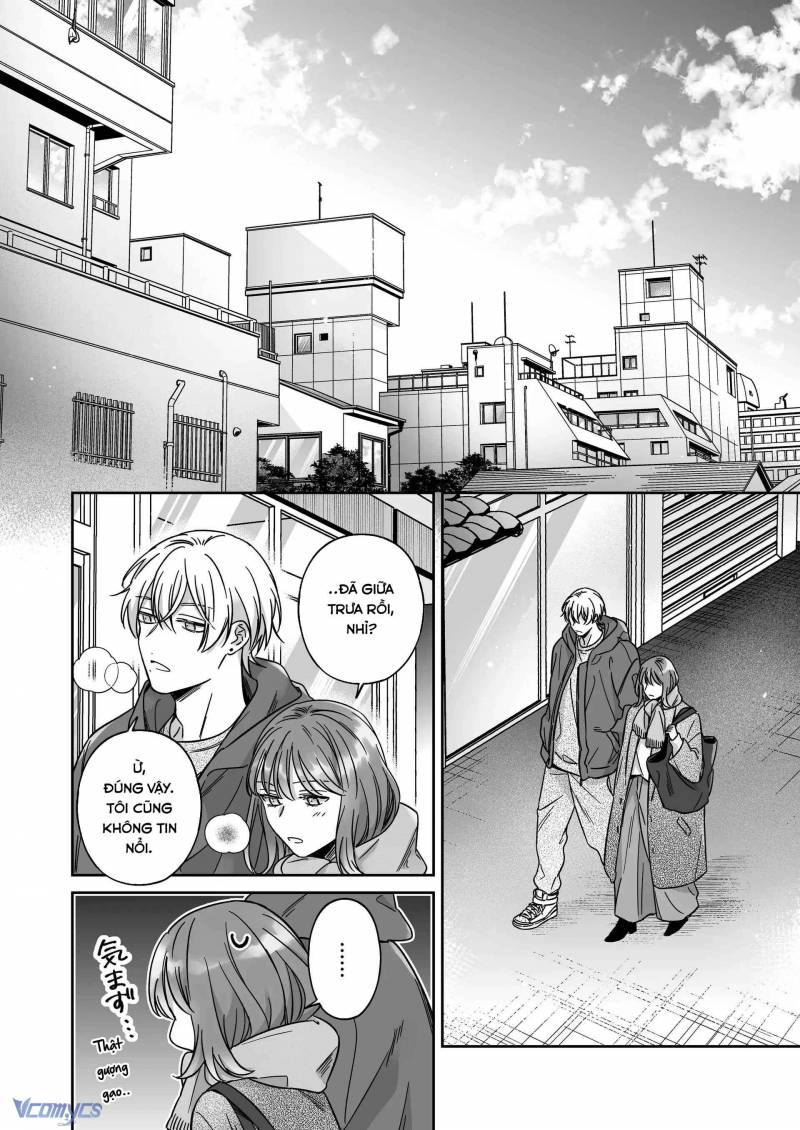 Tuyển Tập Truyện Ngắn Manga Chap Chap 42.2-Tuyển Tập Truyện Ngắn Manga - Next Chap 90