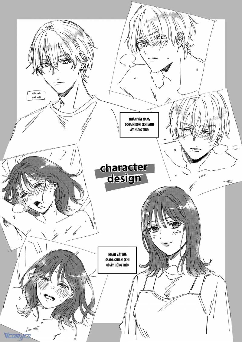 Tuyển Tập Truyện Ngắn Manga Chap Chap 42.2-Tuyển Tập Truyện Ngắn Manga - Next Chap 90