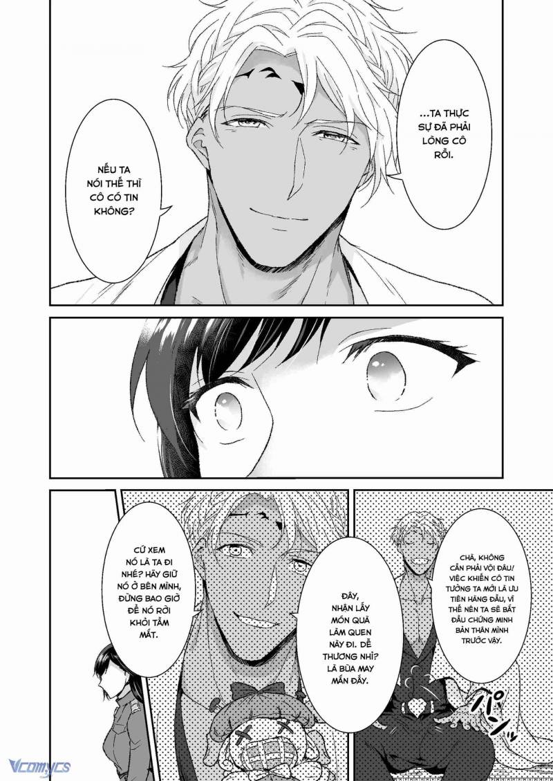 Tuyển Tập Truyện Ngắn Manga Chap Chap 43.1-Tuyển Tập Truyện Ngắn Manga - Next Chap 91