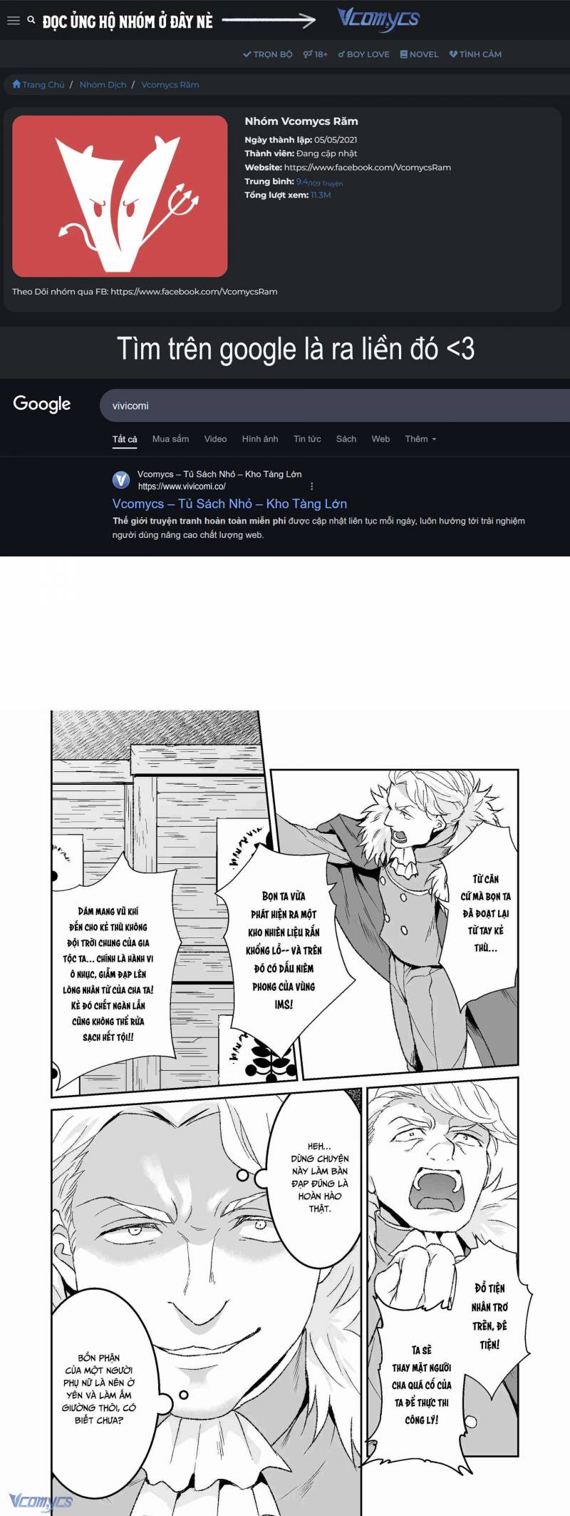 Tuyển Tập Truyện Ngắn Manga Chap Chap 43.1-Tuyển Tập Truyện Ngắn Manga - Next Chap 91