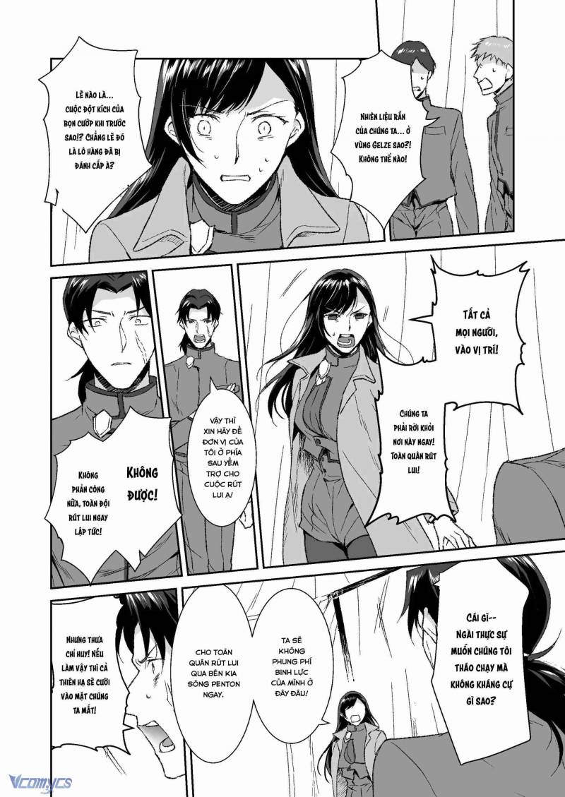 Tuyển Tập Truyện Ngắn Manga Chap Chap 43.1-Tuyển Tập Truyện Ngắn Manga - Next Chap 91