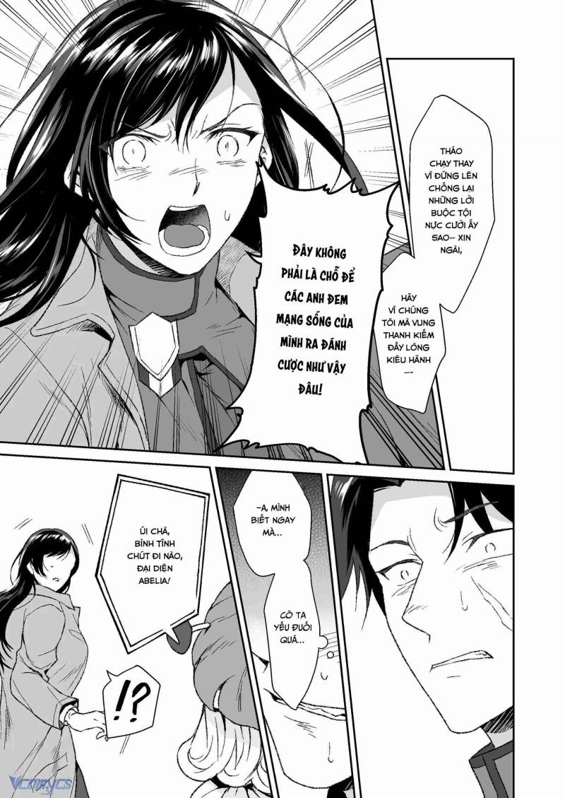 Tuyển Tập Truyện Ngắn Manga Chap Chap 43.1-Tuyển Tập Truyện Ngắn Manga - Next Chap 91