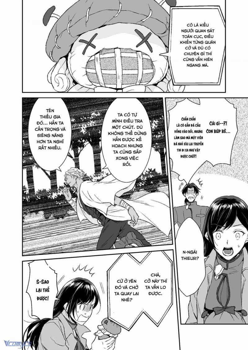 Tuyển Tập Truyện Ngắn Manga Chap Chap 43.1-Tuyển Tập Truyện Ngắn Manga - Next Chap 91