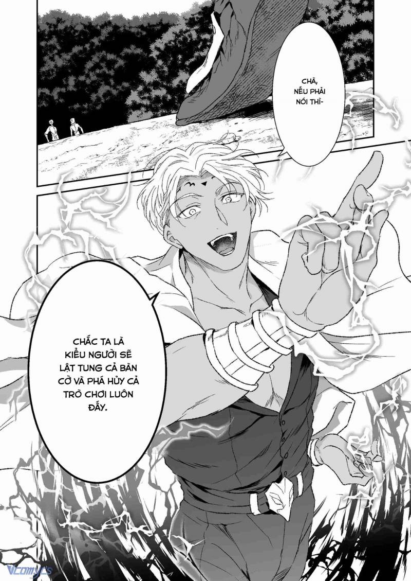 Tuyển Tập Truyện Ngắn Manga Chap Chap 43.1-Tuyển Tập Truyện Ngắn Manga - Next Chap 91