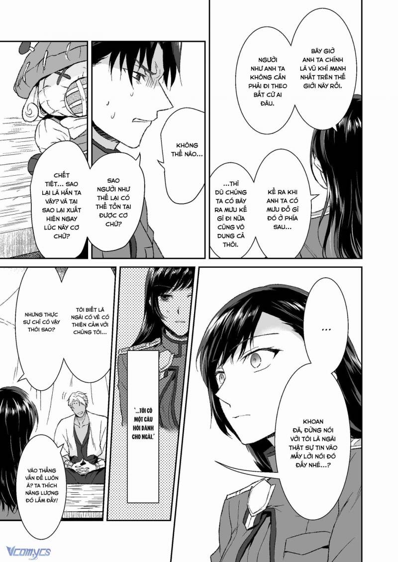 Tuyển Tập Truyện Ngắn Manga Chap Chap 43.1-Tuyển Tập Truyện Ngắn Manga - Next Chap 91