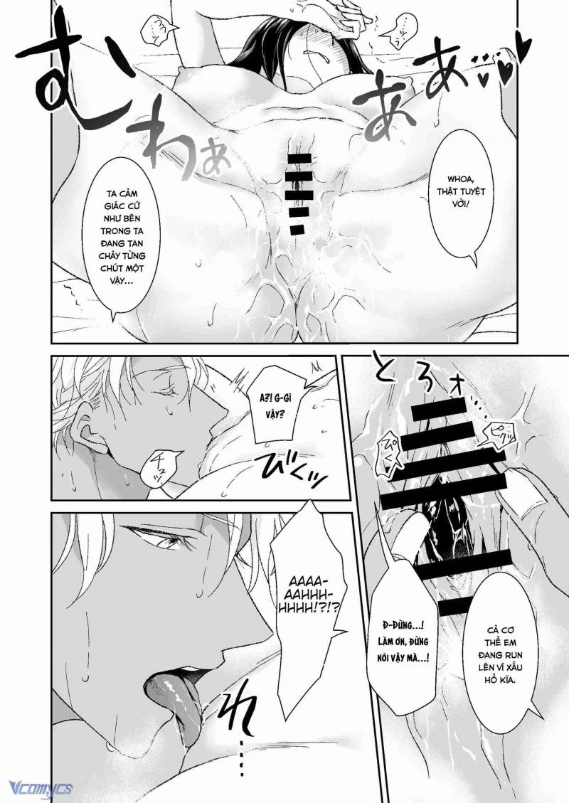 Tuyển Tập Truyện Ngắn Manga Chap Chap 43.2-Tuyển Tập Truyện Ngắn Manga - Next Chap 92