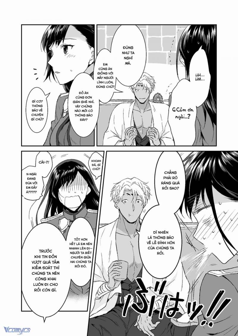 Tuyển Tập Truyện Ngắn Manga Chap Chap 43.2-Tuyển Tập Truyện Ngắn Manga - Next Chap 92